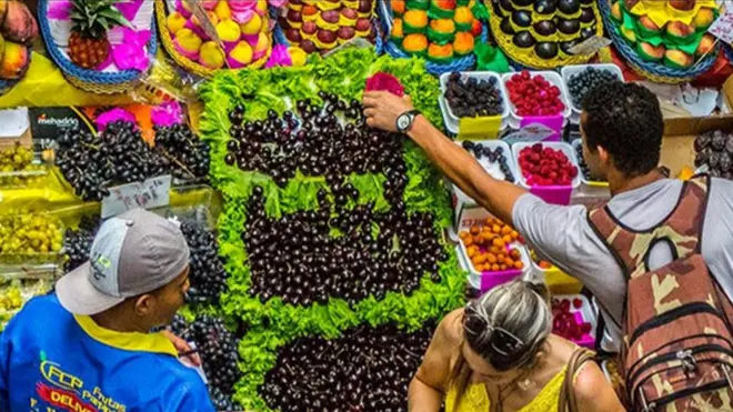 على عكس آسيا وأفريقيا، لا يعتمد سكان أمريكا اللاتينية على محصول واحد فقط