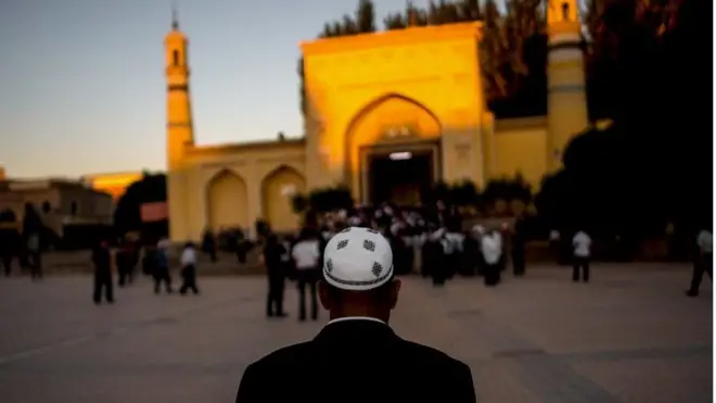 اویغور مسلمان