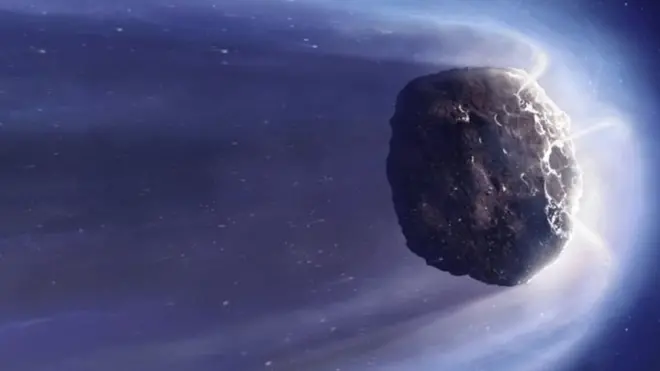 ධුමකෙතුව