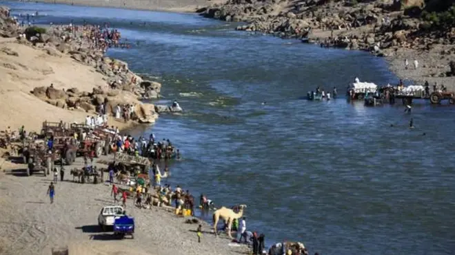 የተከዜ ወንዝ