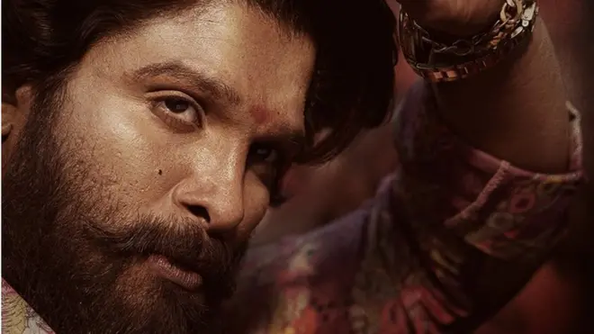 पुष्पा सिनेमा, अल्लू अर्जुन