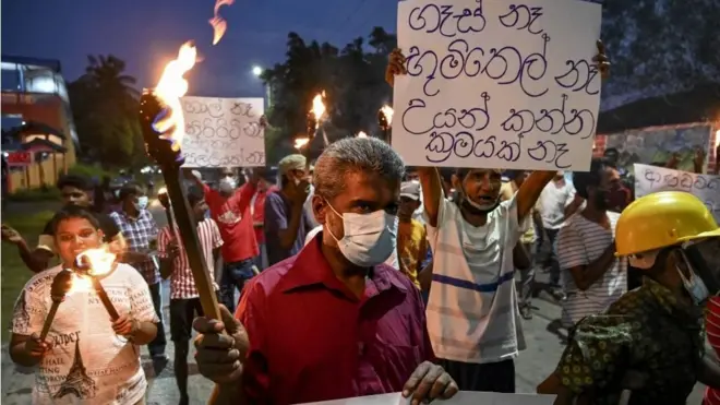 ජනතා විරෝධතා