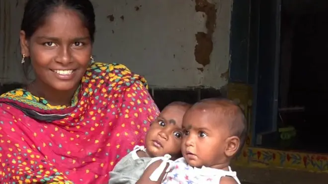 जुडवां बच्चे