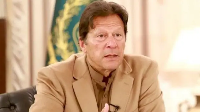 इमरान ख़ान