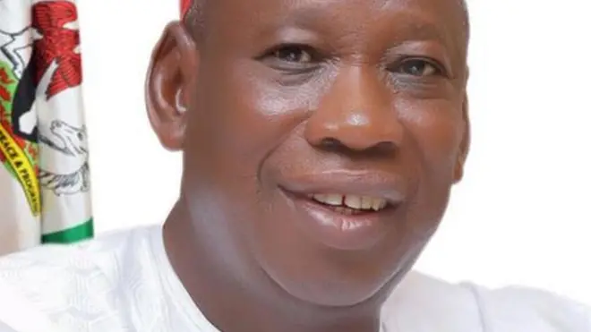 Umar Ganduje