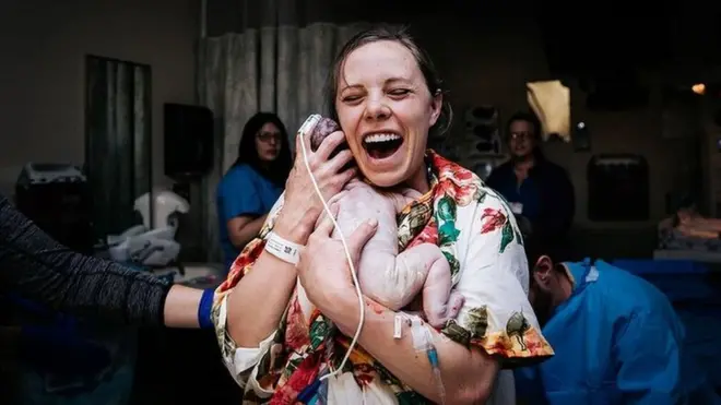 Mención especial: "Final alegre", de Elise Hurst Photography