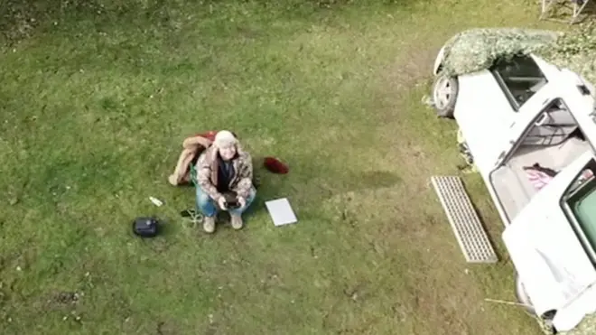 Профессор Джулиан Бэйлисс