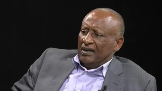 Obbo Baqqala Nagaan ammallee barreessaa paartii KFO ta'un hojjetaa akka jiran himu