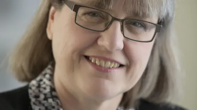 Donna Strickland