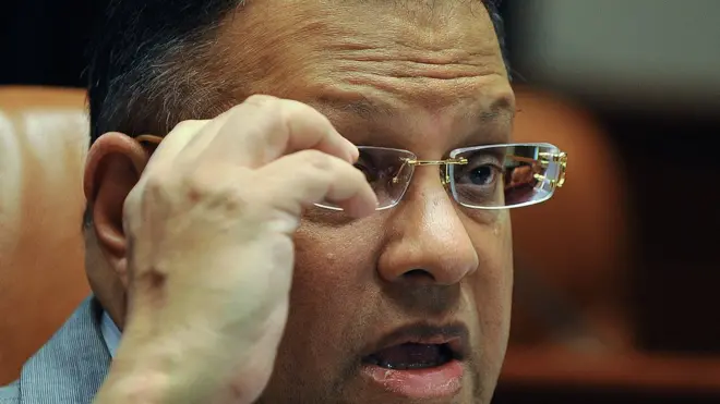 අර්ජුන් මහේන්ද්රන්