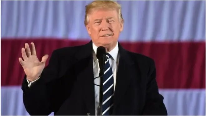 دونالد ترامب