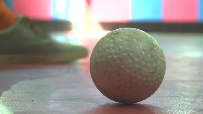 افغانستان کې هاکي