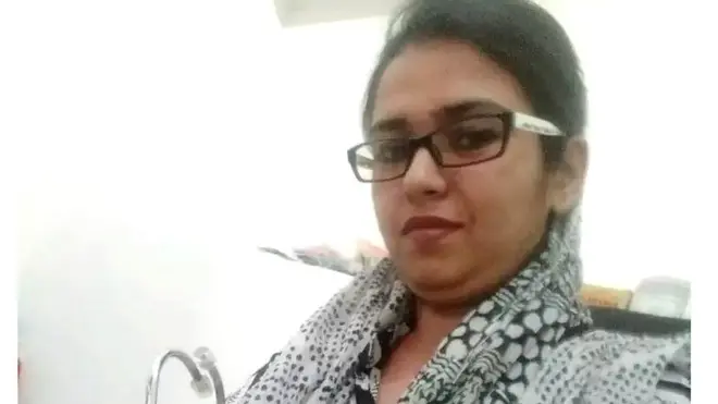 محمد طاہر کی ڈاکٹر عظمی کے ساتھ ملاقات ملائیشیا میں ہوئی