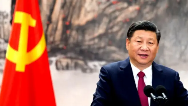 शी जिनपिंग