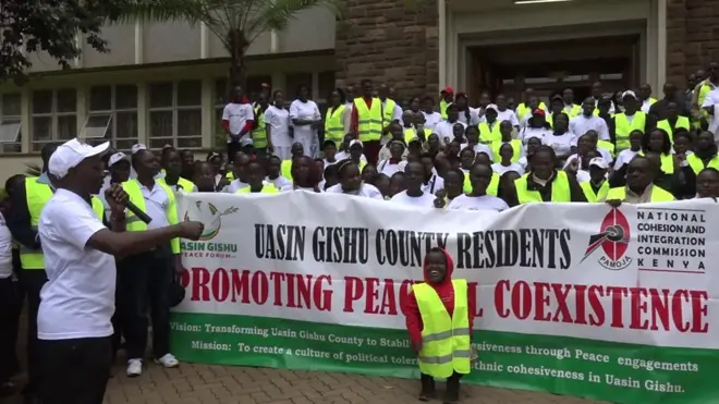 Le Kenya hanté par l'éventualité des violence post-électorales