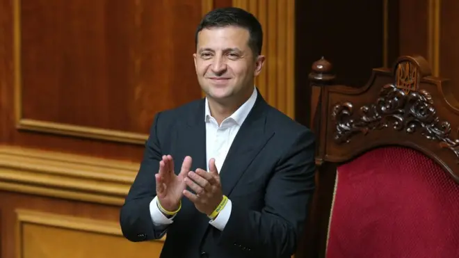 Зеленський