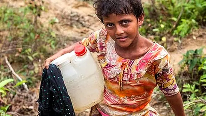 నీతి ఆయోగ్ నిర్వచనం ప్రకారం.. గ్రామీణులకు పూర్తిస్థాయిలో నీటి సరఫరా అంటే - ప్రతి వ్యక్తికీ రోజుకు తలసరి 70 లీటర్ల నీరు తన ఇంటి పరిధిలో లేదా 50 మీటర్లలోపు దూరంలో, ఎలాంటి సాంఘీక, ఆర్థిక వివక్ష లేకుండా లభించటం