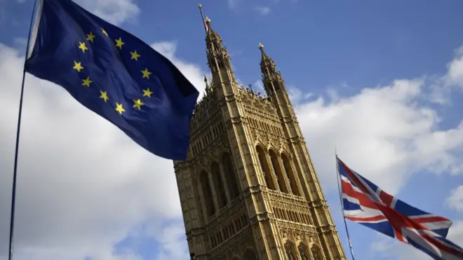 Парламент Британії знову не визначився з варіантами Брекзиту