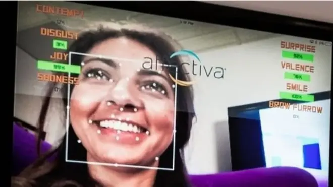 چہرے کو شناخت کے بعد اب احساسات اور جذبات کو پہچاننے والی ٹیکنالوجی مارکیٹ میں دستیاب ہے