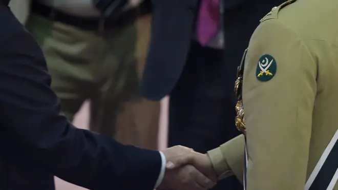 سول ملٹری قیادت