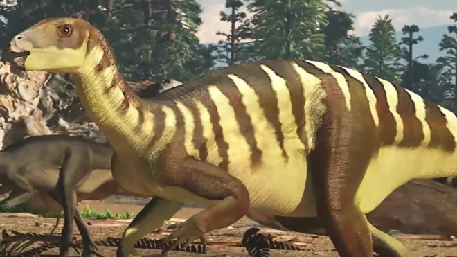 اكتشاف نوع جديد من الديناصورات في أستراليا