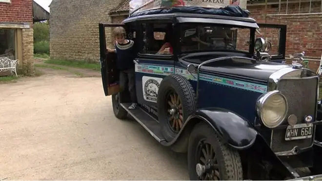 Як кинути роботу і податися у мандри: історія аргентинської сім'ї