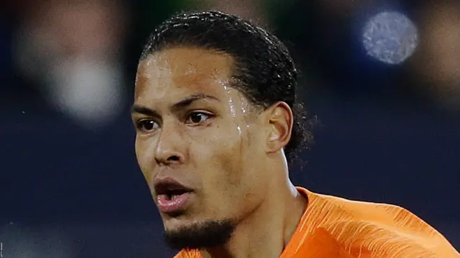 Virgil van Dijk