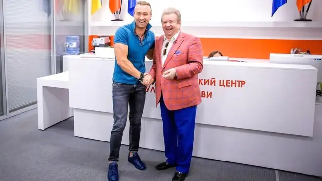 Винник та Поплавський