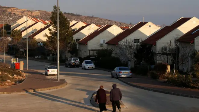 Lebih dari 600.000 warga Yahudi tinggal di 140 permukiman di wilayah pendudukan Tepi Barat dan Jerusalem Timur sejak 1967.