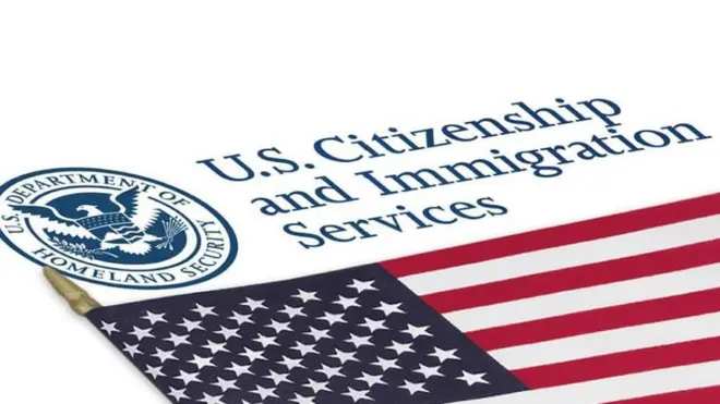 అమెరికా సిటిజెన్‌షిప్ అండ్ ఇమిగ్రేషన్ సర్వీసెస్ విభాగం