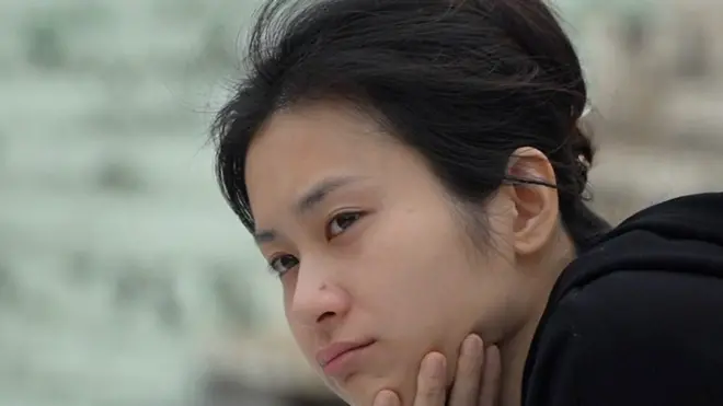 Chinese woman