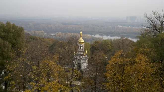 ОСінь у Києві