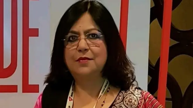 सीमा पात्रा