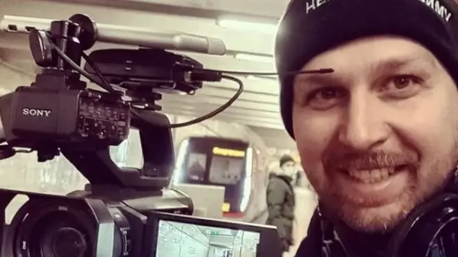 Павел Зеленский