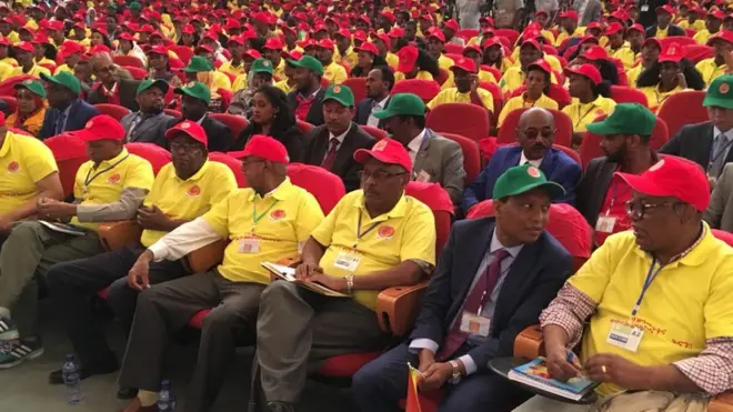 መበል 13 ጉባኤ ህወሓት