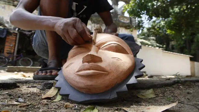 Mjasiriamali Afrika