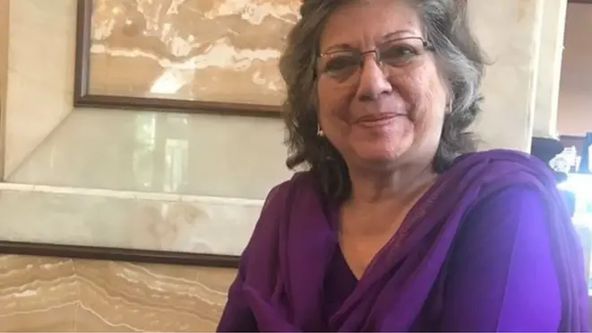 منیزہ ہاشمی