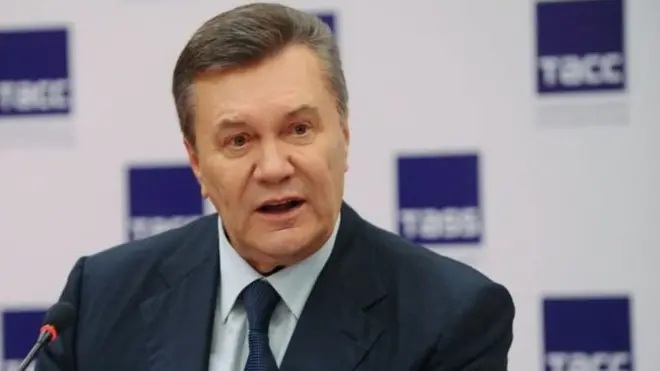 Виктор Янукович