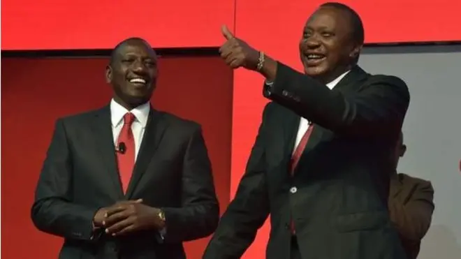 Wiiliiyam Ruutoo fi Uhuuruu Keeniyaataa