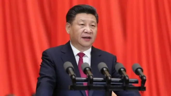 習近平指責周永康、薄熙來、郭伯雄、徐才厚和令計劃搞「政治陰謀活動」