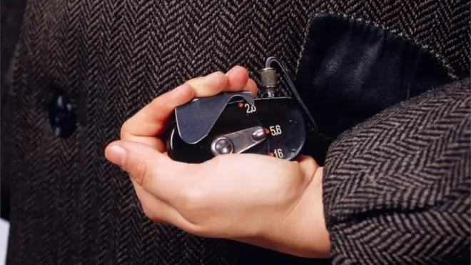 Шпионский гаджет