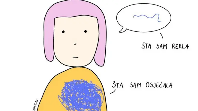 Ilustracija Jelene Marković