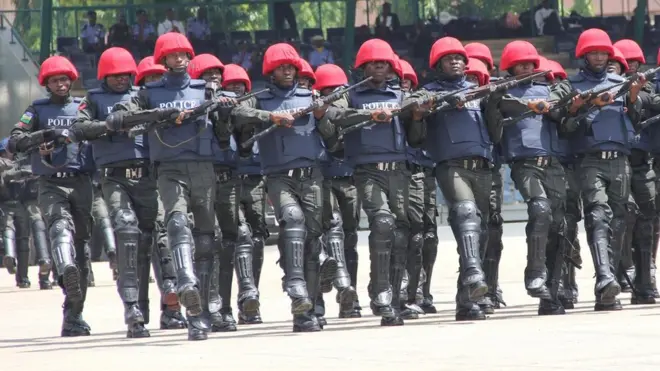 Nigeria Police