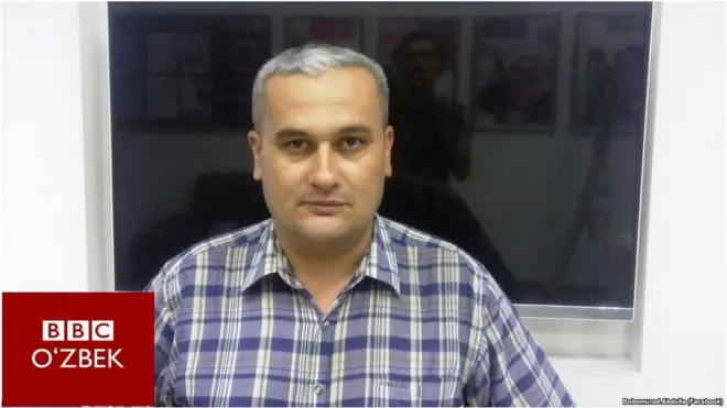 Бобомурод Абдуллаев