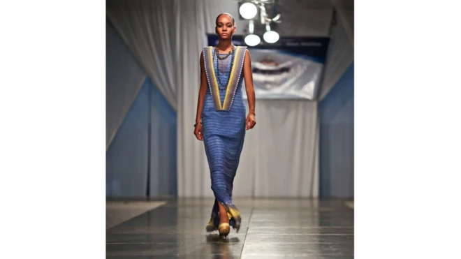 ኮከብ ስራዎቿን በተለያዩ የፋሽን ትርዒቶች ላይ ታቀርባለች።