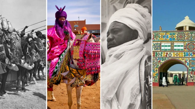 Pipo of Zazzau kingdom