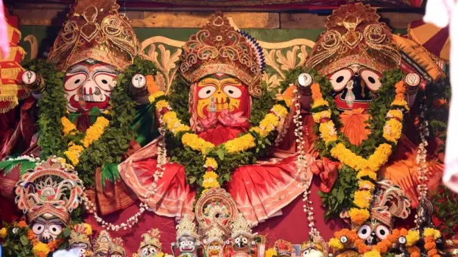 भगवान जगन्नाथ