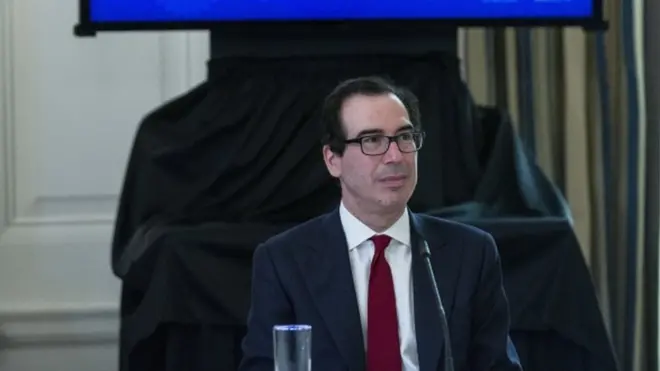 استیو منوچین