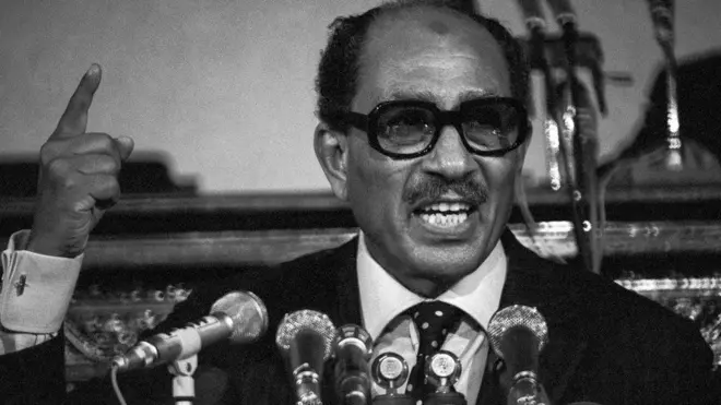 అన్వర్ సాదాత్ డెత్ వారెంట్