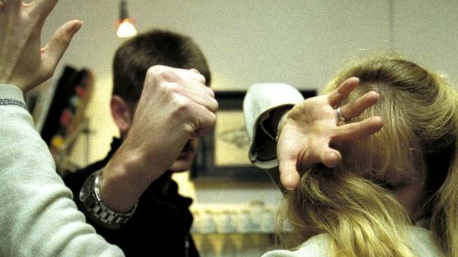 Насилие в семье